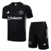 Inter Miami 2025/26 Trainingsshirt + Shorts - Schwarz