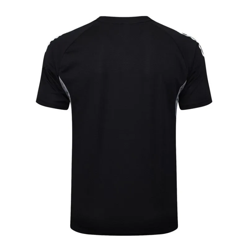 Inter Miami 2025/26 Trainingsshirt + Shorts - Schwarz