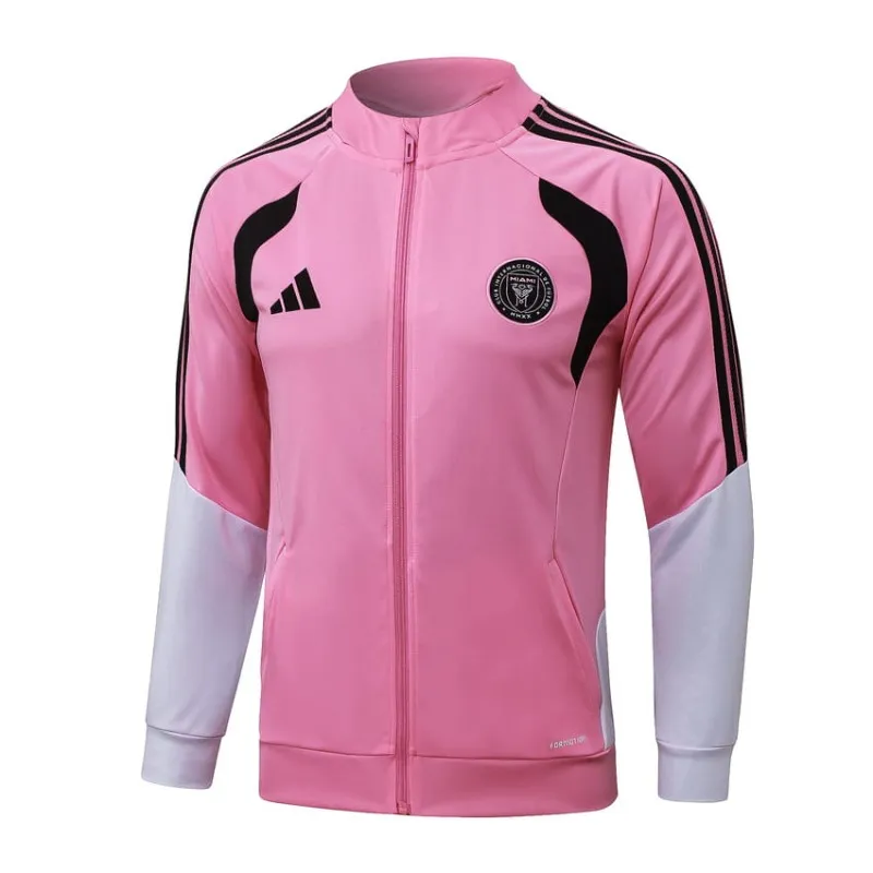 Completo Giacca Inter Miami 2026/27 Rosa