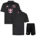 Inter Miami 2026/27 Kids Away Set Black