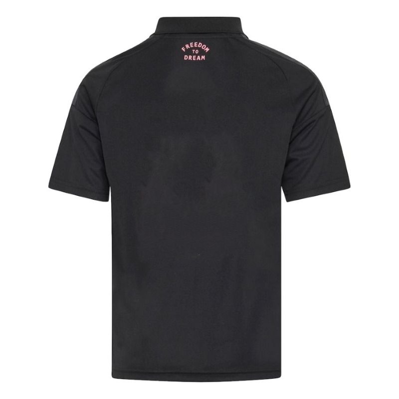Inter Miami 2026/27 Kids Away Set Black