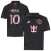 Inter Miami MESSI 2026/27 Kids Away Jersey Black