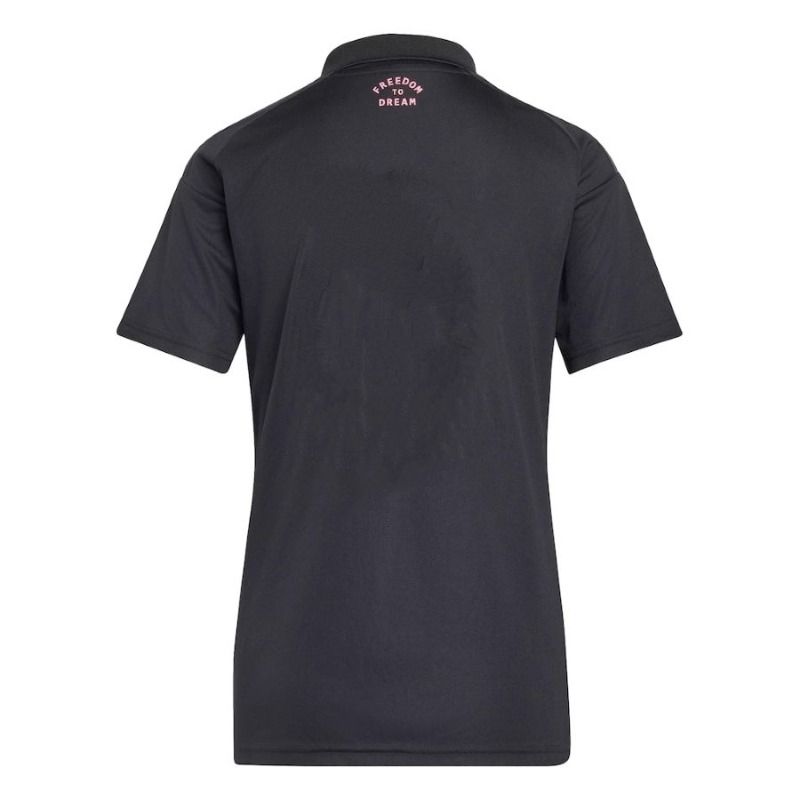 Inter Miami 2026/27 Women's Away Jersey Black