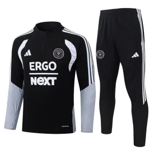 Inter Miami 2026/27 Tracksuit Black