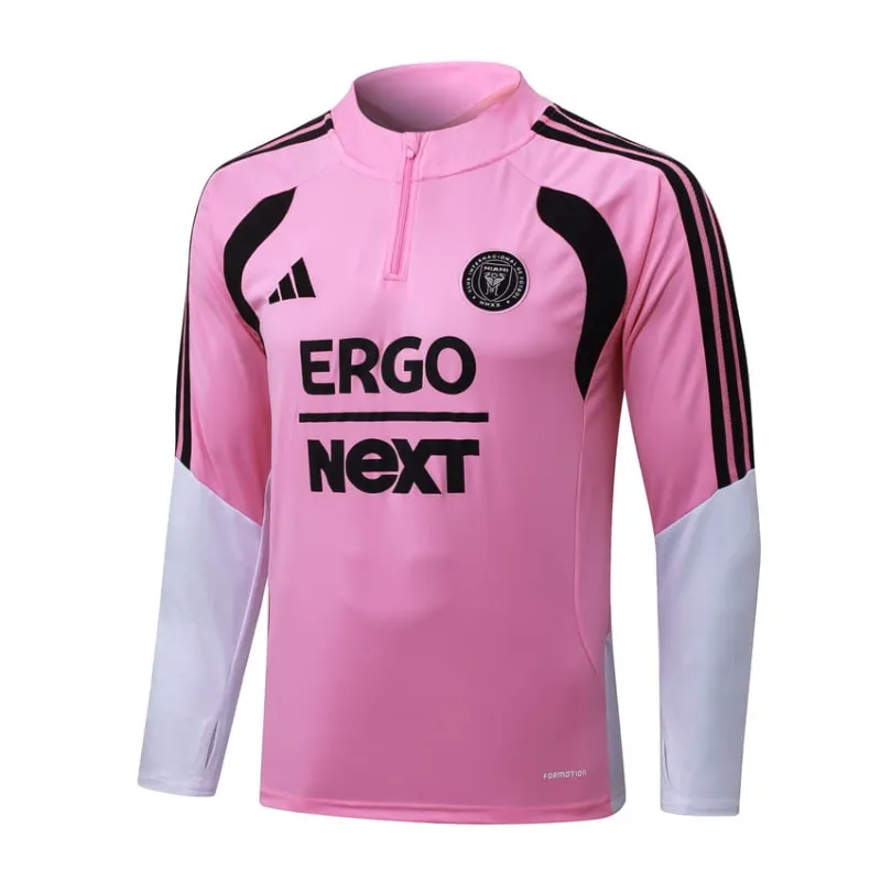 Inter Miami 2026/27 Tracksuit Pink
