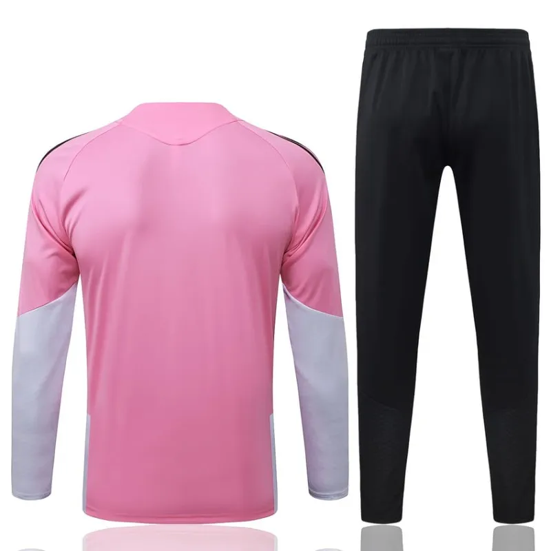 Inter Miami 2026/27 Tracksuit Pink
