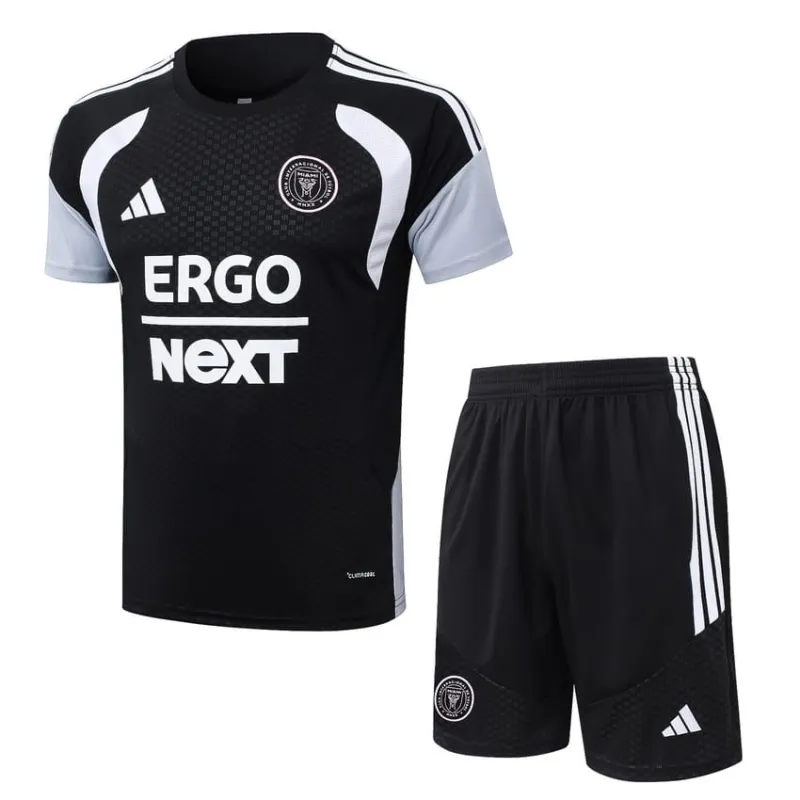 Inter Miami 2026/27 Training Kit Black