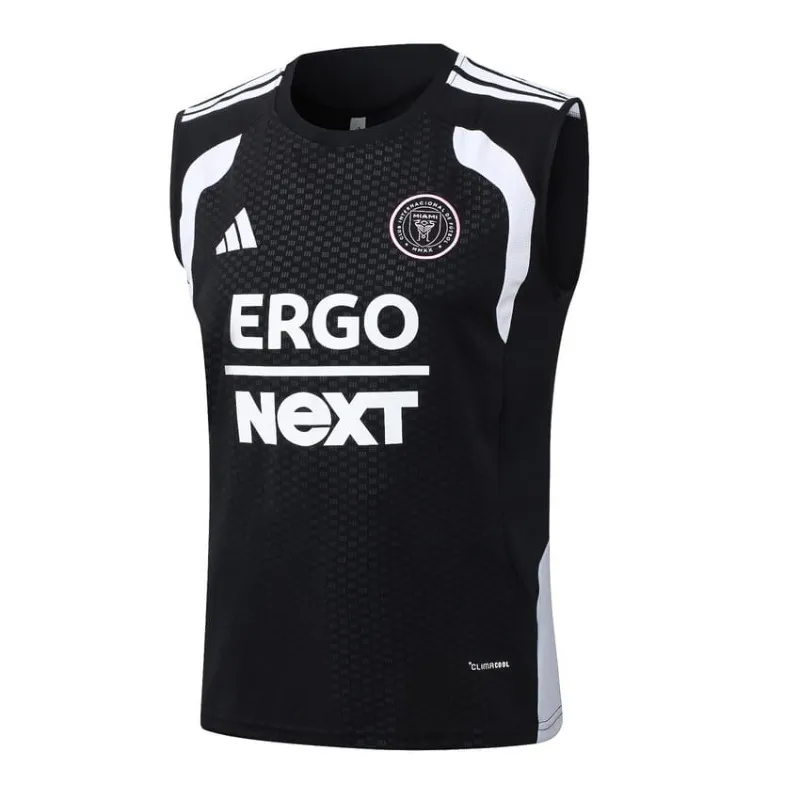 Inter Miami 2026/27 Vest Set Black