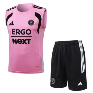 Completo Gilet Inter Miami 2026/27 Rosa