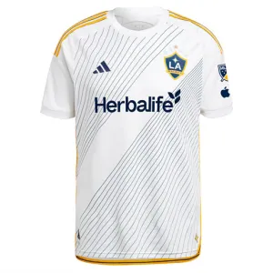 Heimtrikot von Los Angeles Galaxy 2024/25 - Weiß
