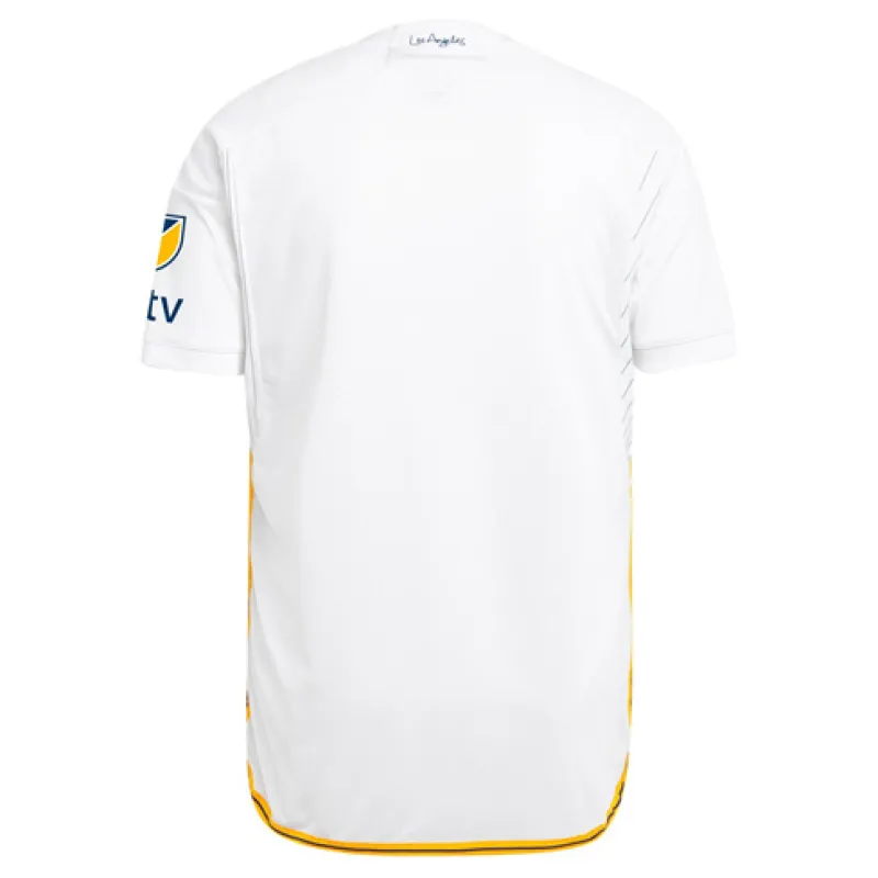 Camiseta local de Los Angeles Galaxy 2024/25 - Blanca