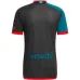 Troisième maillot de Los Angeles Galaxy 2024/25 - Noir et Vert
