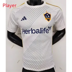 Heimtrikot des Spielers von Los Angeles Galaxy 2024/25 - Weiß