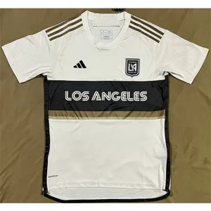 Camiseta 2024/25 de Los Angeles Galaxy - Blanca