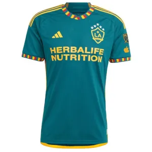 Auswärtstrikot von Los Angeles Galaxy 2024/25 - Grün