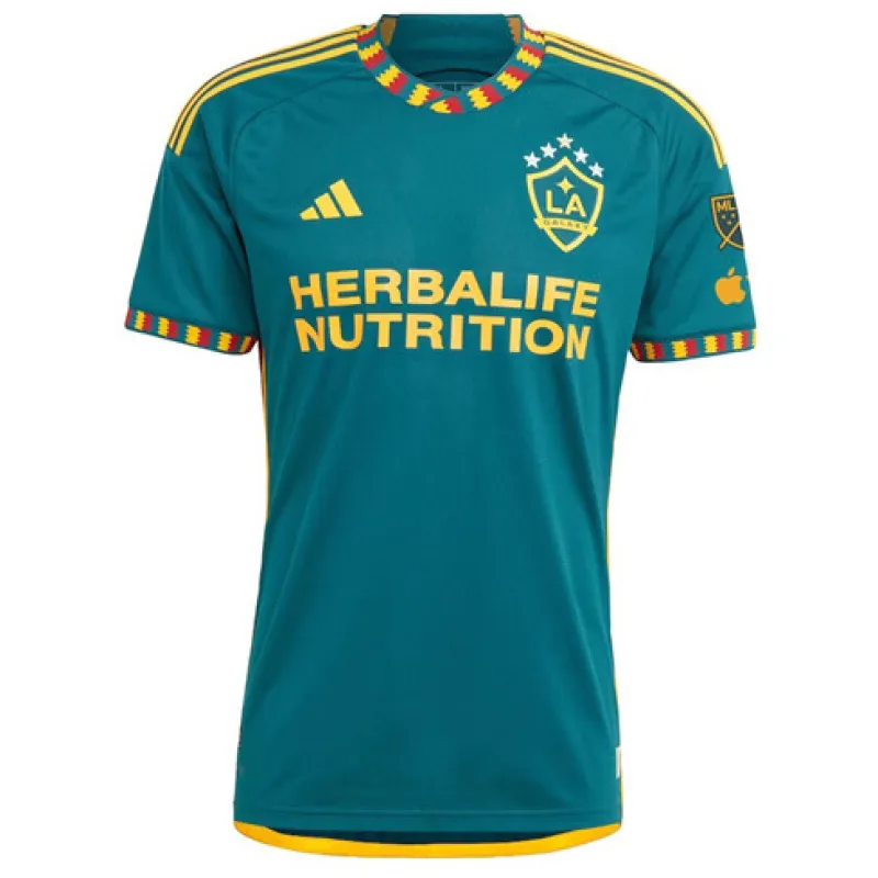 Camiseta de fuera de Los Angeles Galaxy 2024/25 - Verde