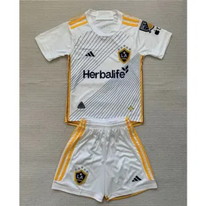 Heimkindertricot von Los Angeles Galaxy 2024/25 - Weiß