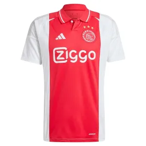 Ajax 2024/25 Home Jersey - Red