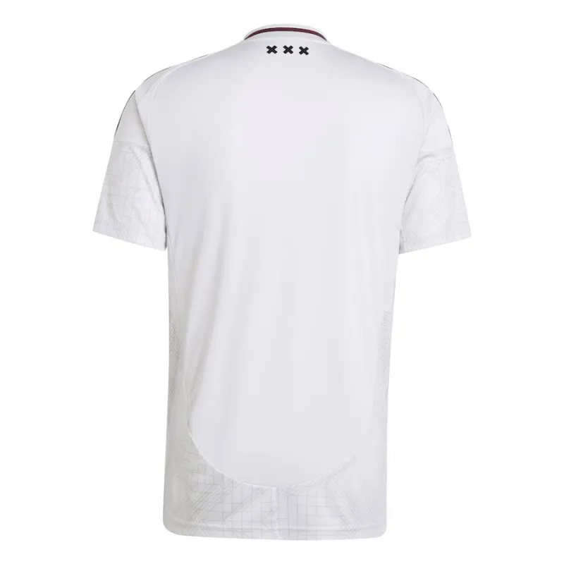 Ajax 2024/25 Third Jersey - Player - White