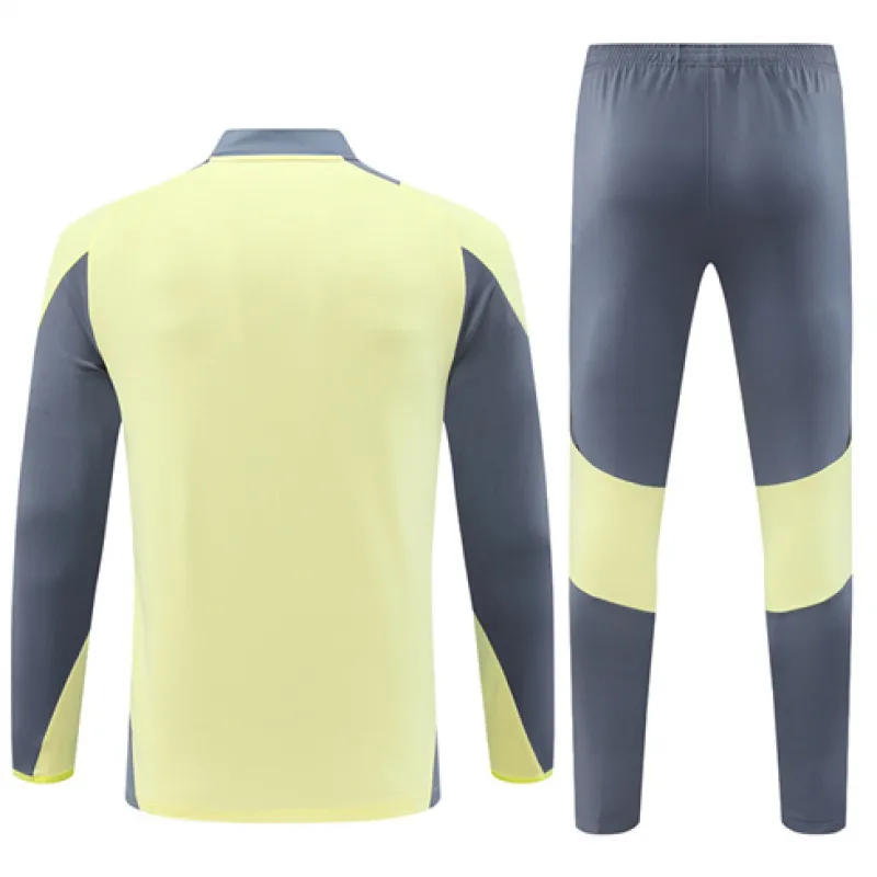 Ajax 2024/25 Sportswear - Light Yellow