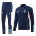 Ajax 2024/25 sportswear - Navy blue