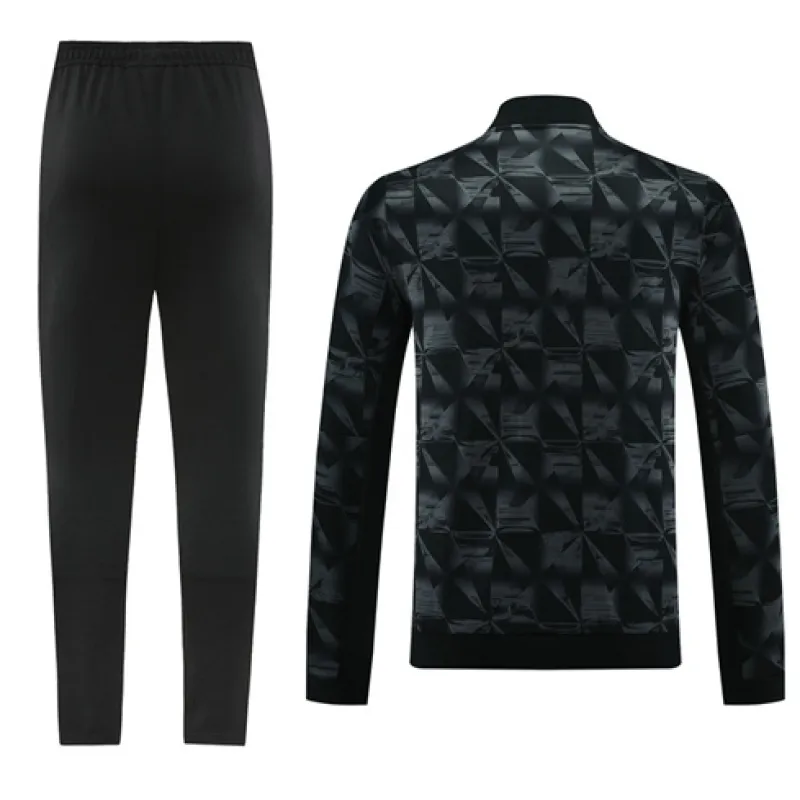 Ajax 2024/25 Sports Jacket - Black