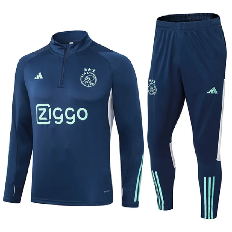 Ajax 2024/25 Royal Sportswear - Blue