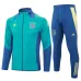 Ajax 2024/25 Sports Jacket - Green