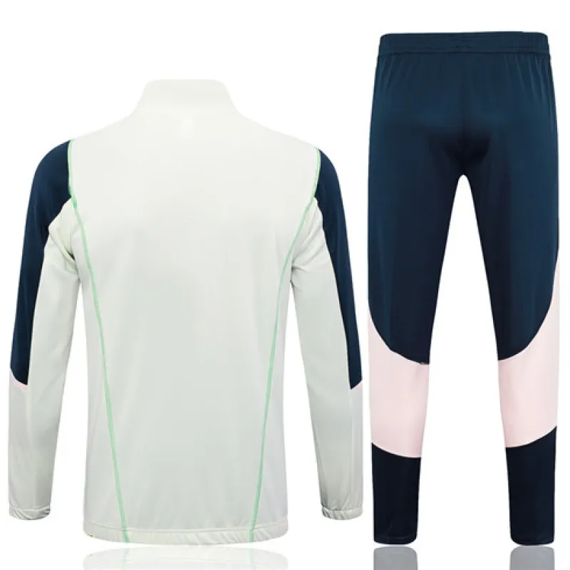 Ajax 2024/25 AFC Sports Jacket - White