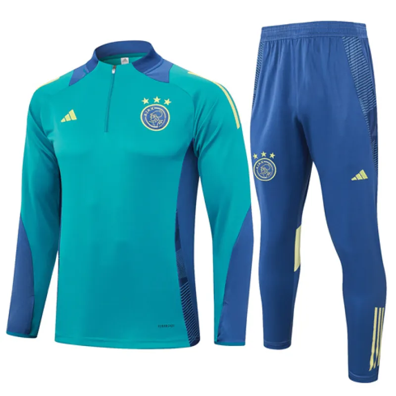 Ajax 2024/25 Children's Sportswear - Green
