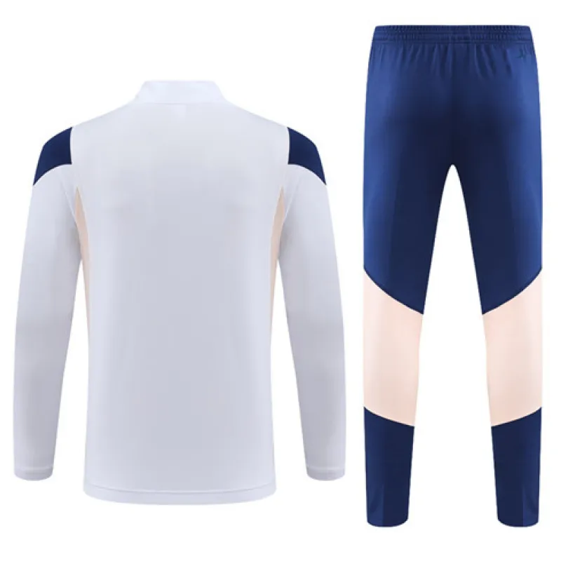 Ajax 2023/24 Children's Sportswear - White