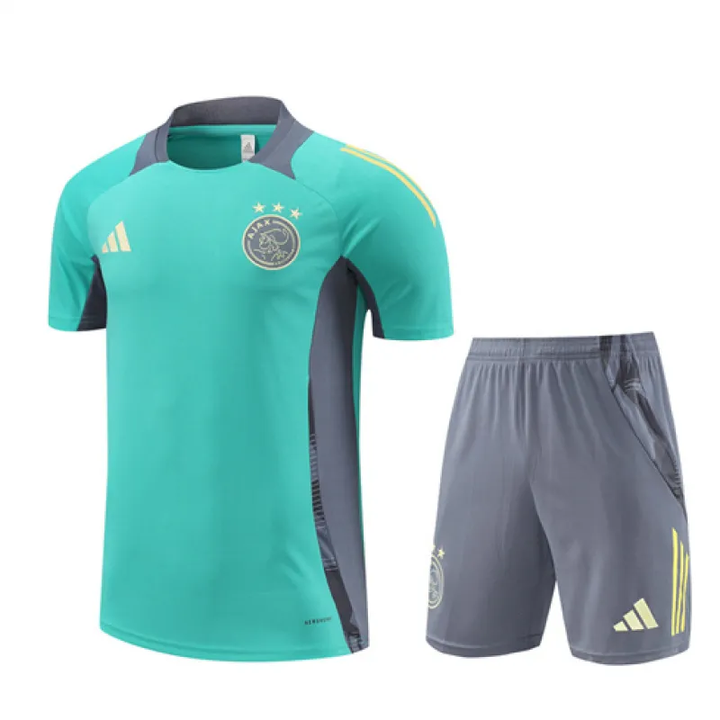 Ajax 2024/25 Training Kit + Shorts - Green