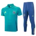 Ajax 2024/25 Polo Shirt + Trousers - Blue
