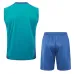 Ajax 2024/25 Vest + Shorts - Green