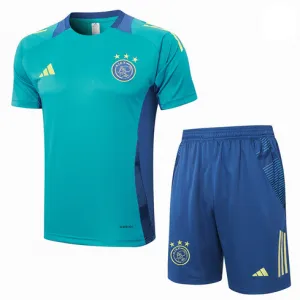 Ajax 2024/25 Training Suit A + Shorts - Green