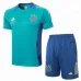 Ajax 2024/25 Training Suit A + Shorts - Green