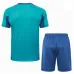 Ajax 2024/25 Training Suit A + Shorts - Green