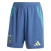 Ajax 2024/25 Shorts Fuori Casa - Blu