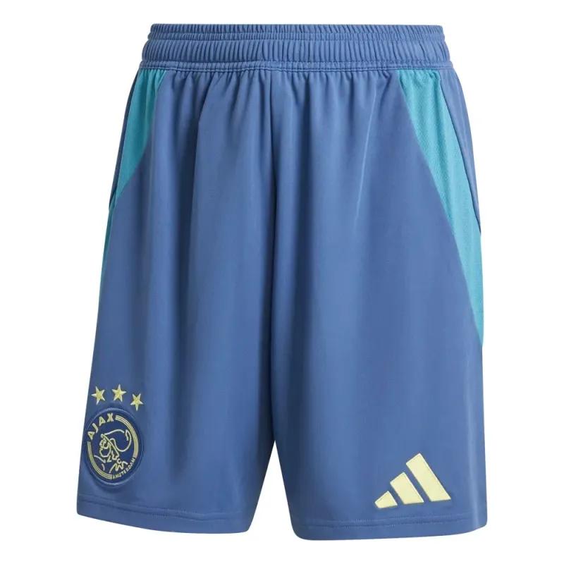 Ajax 2024/25 Shorts Fuori Casa - Blu