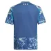 Ajax 2024/25 Away Kids' Jersey Set - Blue