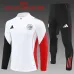 Ajax 2025/26 Kids Sports Set White