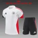 Ajax 2025/26 Kids Training Set white