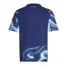 Ajax 2025/26 Away Kids' Jersey Set - Blue