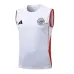 Ajax 2025/26 Shorts and Tank Set - White