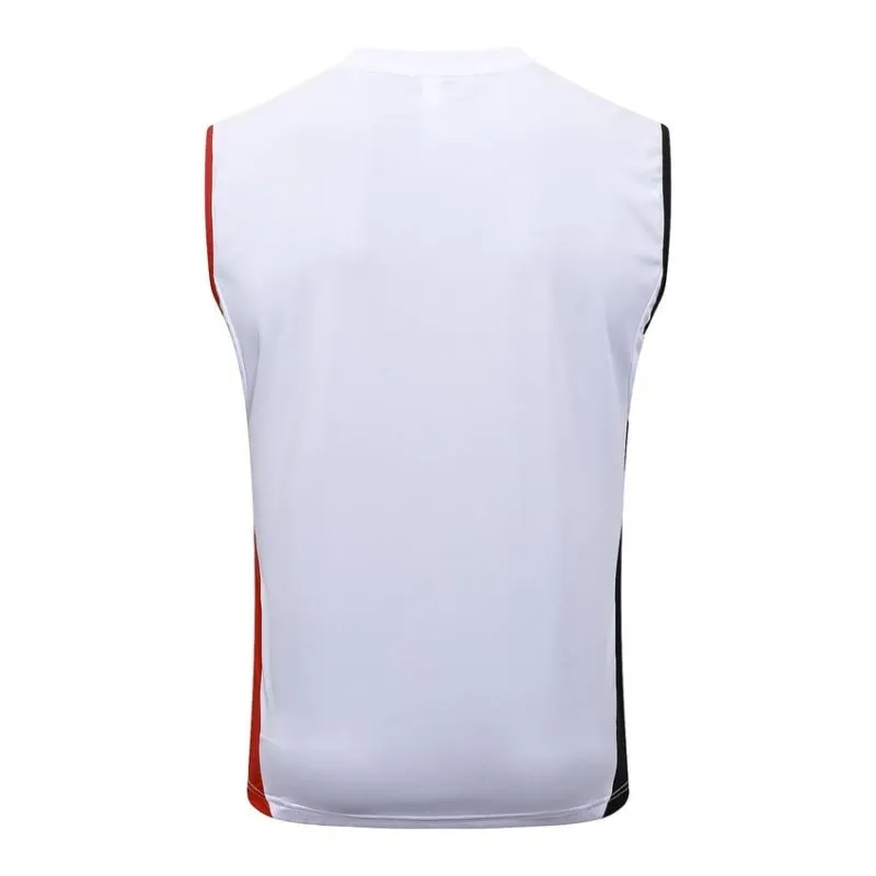 Ajax 2025/26 Shorts and Tank Set - White