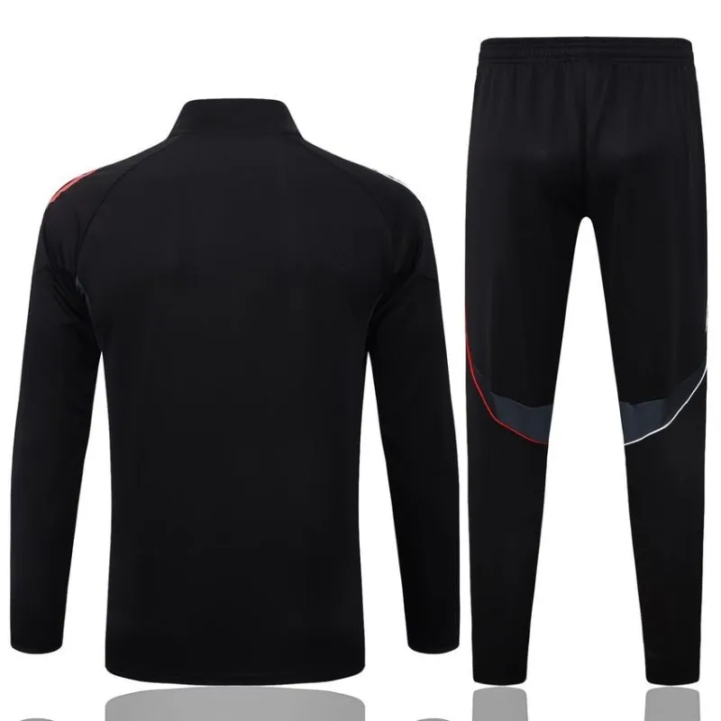 Ajax 2025/26 Sports Jacket - Black