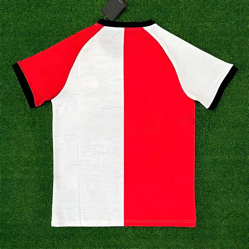 Feyenoord 2024/25 Home Kit - White
