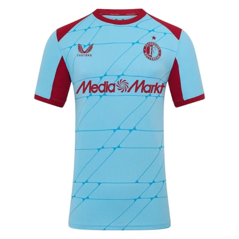Feyenoord 2025/26 Third Jersey