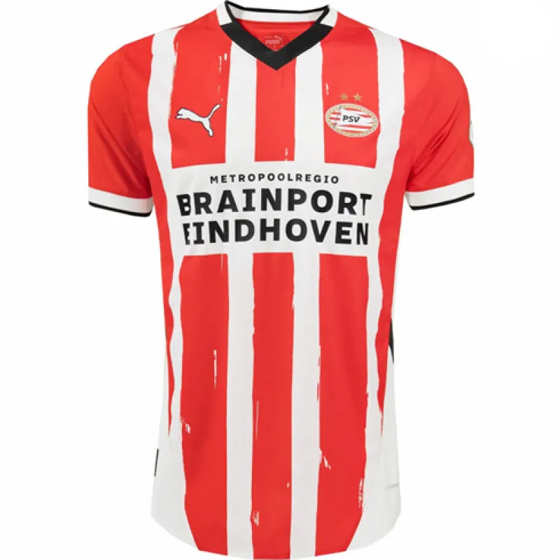 PSV Eindhoven 2024/25 Home Jersey - Red