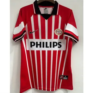 Maglia retro casa del PSV Eindhoven 1997 - Rossa